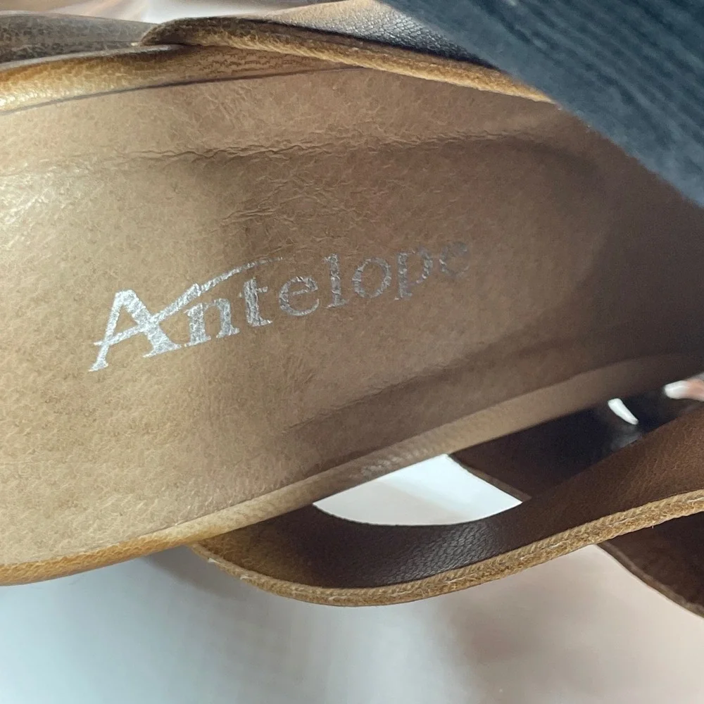 Antelope details tan